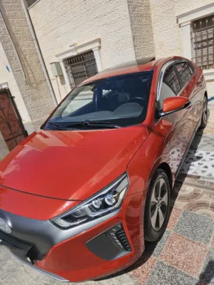 Hyundai Ioniq Electric 2017