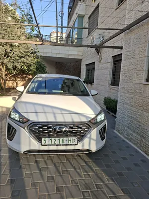 new-hyundai-ioniq-in-ramallah-and-al-bireh