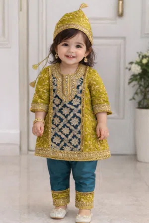 ملابس للأطفال والكبار