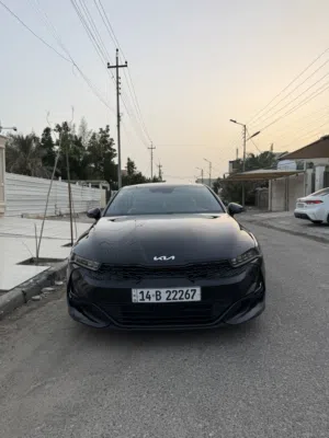 2023 k5 امريكي