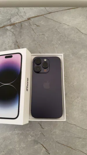ايفون 14 برو ( للبيع )