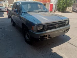 Used Toyota Hilux in Jerash