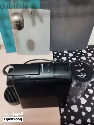 ماكينة قهوه نسبريسو الاصليه