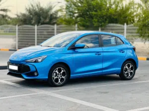 MG 3 2025 MODEL SINGLE OWNER FOR SALE EID OFFER