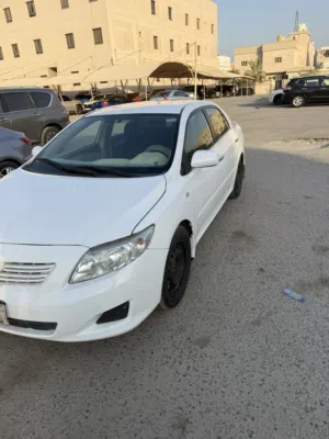 Used Toyota Corolla in Hawally