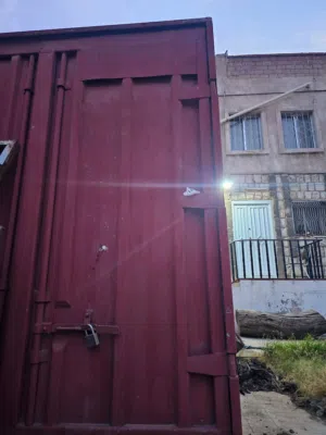 حاويه 10 قدم نوع روسي نوع اصلي Russian container