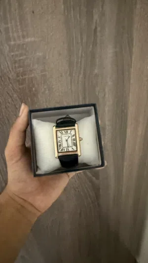 Analog Quartz Cartier watches for sale in Muscat