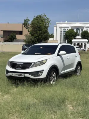 Kia Sportage 2014 كيا سبورتاج