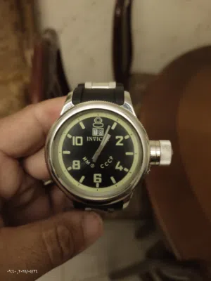 ساعات انفكتا