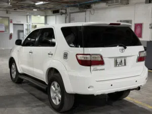 Used Toyota Fortuner in Hawally