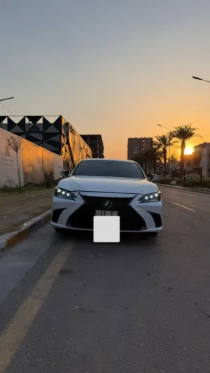 Lexus es300h f-sport 2023