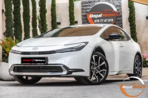Toyota Prius 2023 Plug in hybrid