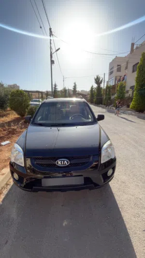 Used Kia Sportage in Amman