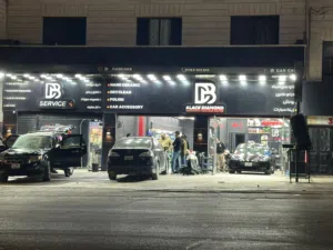 مركز عناية بمركبات و مركز صيانة و دهان مركبات مركز شامل