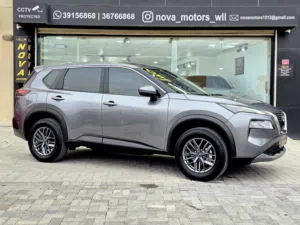 2026 Nissan Xtrail S under warranty and service package