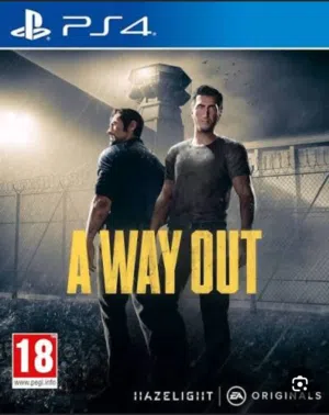 مطلوب سيدي للعبه a way out لسوني 4 و على السعر تعال واتساب بس يكون نظيف ويشتغل كويس