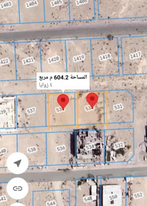 Residential Land for Sale in Al Batinah Barka