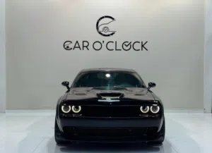 Dodge Challenger scatpack 2023