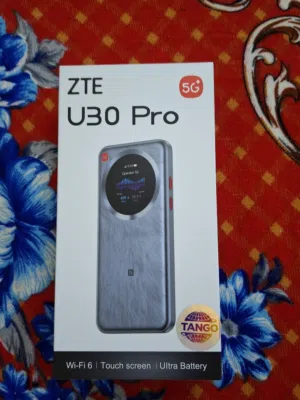 ZTE U30 Pro 5G Portable Wi-Fi unlock Router - Brand New for sale