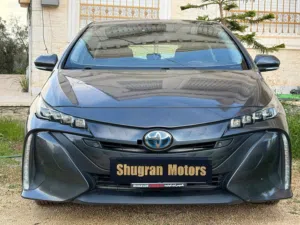 Prius prime Plug in 2021