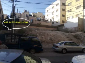 Residential Land for Sale in Zarqa Jabal Tareq