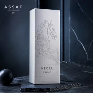 عطور ASSAF جديدة ومغلفة رجالي ونسائي السعر 26 د.