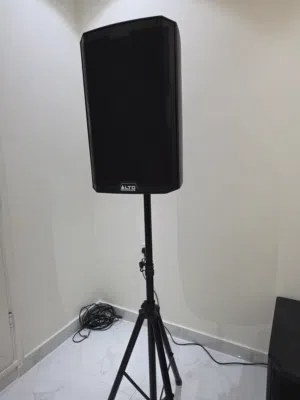 ALTO 2500W 15'  Professional Supersonic Speaker and Bluetooth
