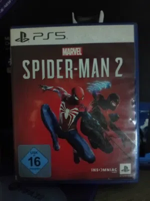 سبيدرمان 2 مدبلج بلغه عربيه