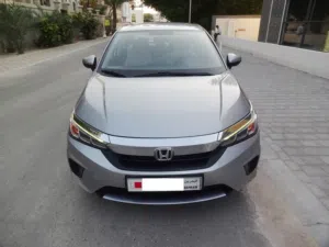 Honda City 1.5 L 2023 Silver Agent Maintained Under Warranty Push Start Urgnet Sale