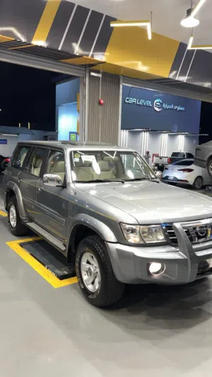 Used Nissan Patrol in Abu Dhabi
