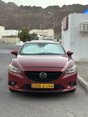 Used Mazda 6 in Muscat