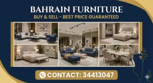 furniture buying and selling in Bahrain