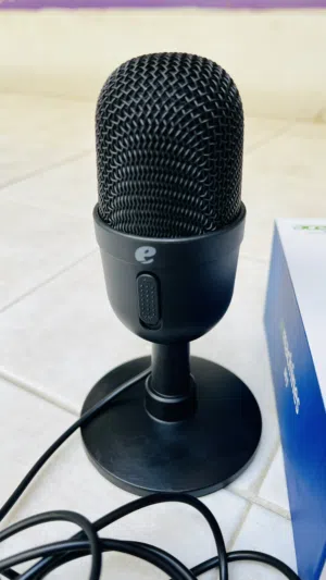 Acer eMachines USB Broadcasting Microphone M1 – Like New, Original Packing