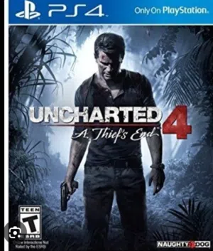 Playstation 4 Games  Exclusive tittles  5 CDS