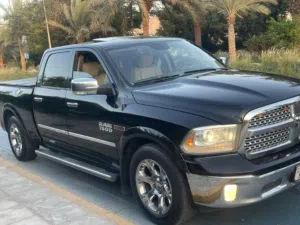DODGE RAM LARAMIE DIESEL 2014