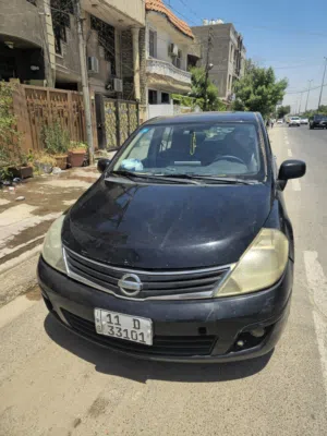 Used Nissan Versa in Baghdad