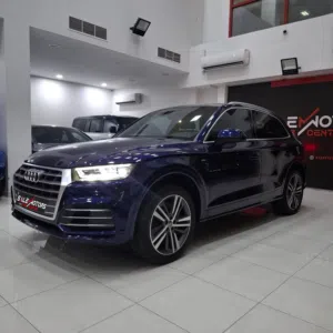Audi Q5 45TFSI 2018