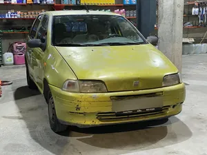 فيات-بونتو-1995-بنزين