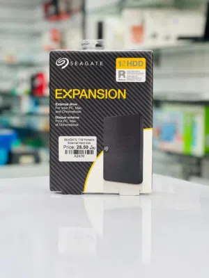 Brand New Seagate 1TB HDD in Oman  Instant Backup  2 Year Warranty