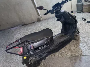 معليكم بل موصفات دراجه كهربائيه نضيفه