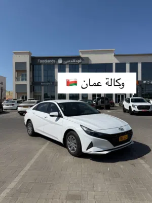 Used Hyundai Elantra in Muscat