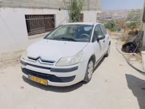 Citroen . C4 . 2008 . Used2