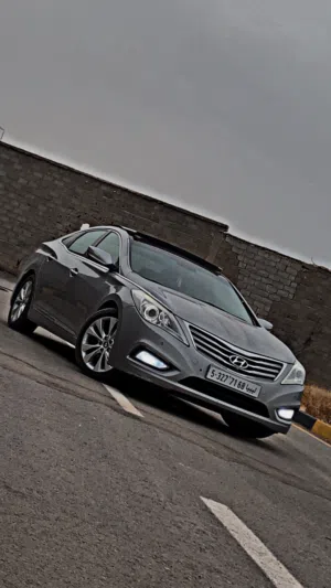 Used Hyundai Azera in Tripoli