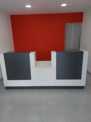 كاونتر استقبال قياس 240سم