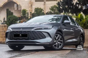 BYD QIN L FULL OPTION (120 كم  بالشحنة)