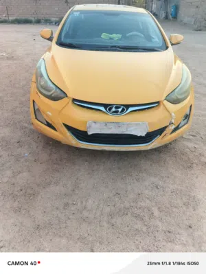 Used Hyundai Elantra in Basra