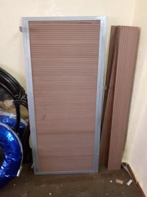ساتر ديكور بديل الخشب