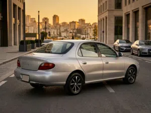 Used Hyundai Avante in Zarqa