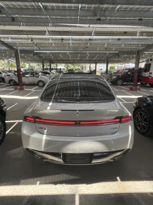 Lincoln MKZ