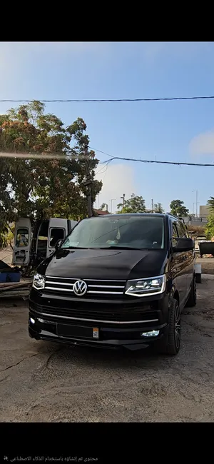 Used Volkswagen Transporter in Ramallah and Al-Bireh